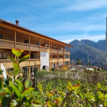 Berghotel & Chalets Adersberg Chiemgau Card Kostenfrei غراسو المظهر الخارجي الصورة