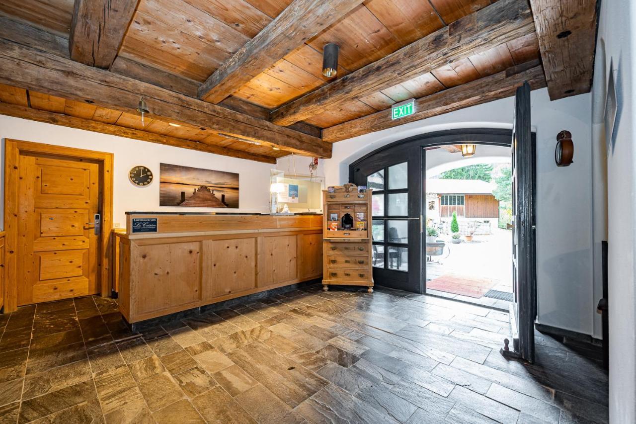 Berghotel & Chalets Adersberg Chiemgau Card Kostenfrei غراسو المظهر الخارجي الصورة